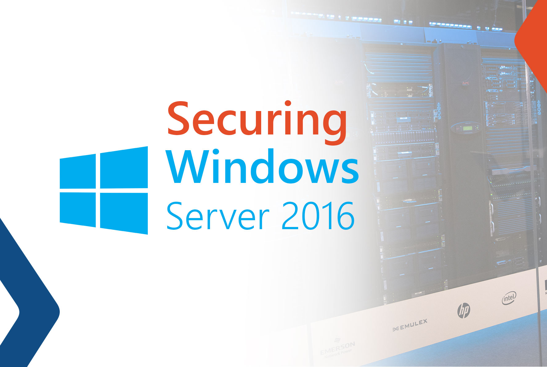 Securing Windows Server 2016